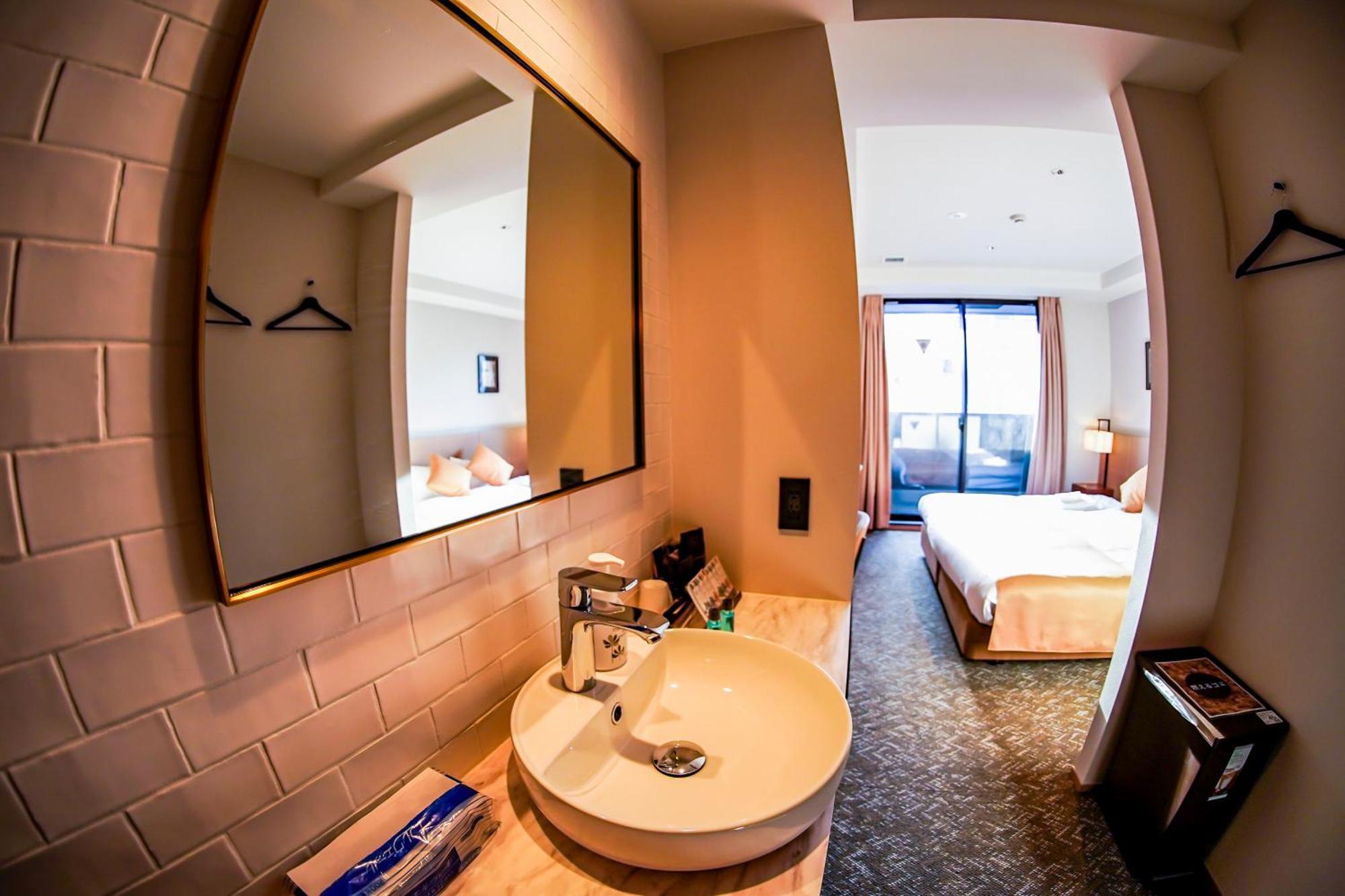 Hotel S-Presso South Οσάκα Δωμάτιο φωτογραφία